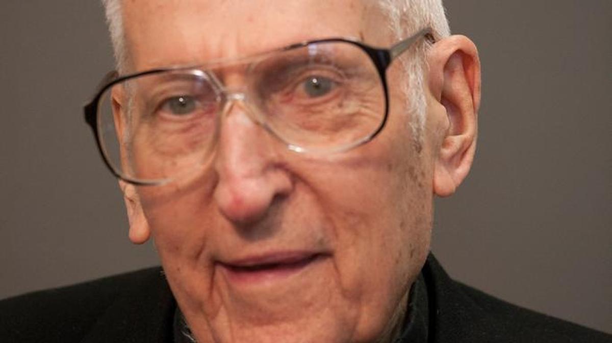 The Rev. Robert Weiss was president of Rockhurst University from 1977 to 1988.