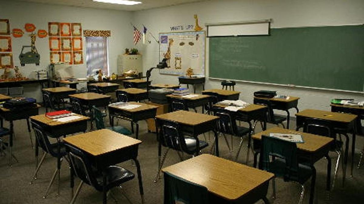 Wichita schools will send home about 22,000 elementary students as the largest public school district in Kansas transitions to a fully remote learning model.