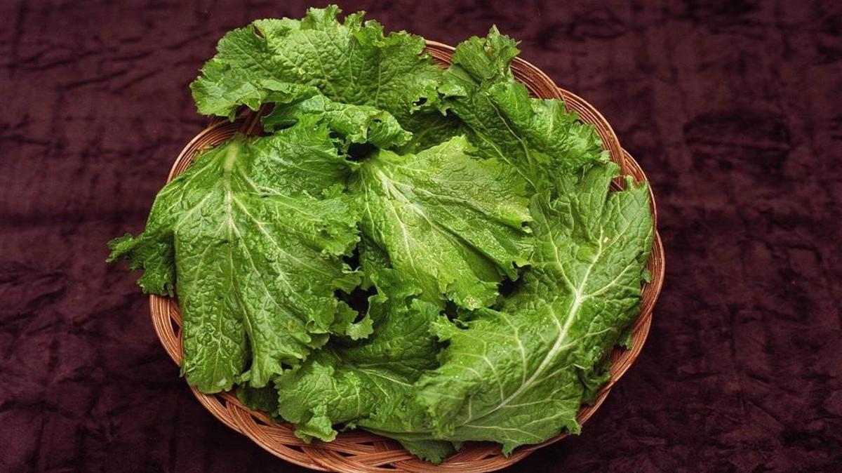 With enough Thousand Island, anything is edible.