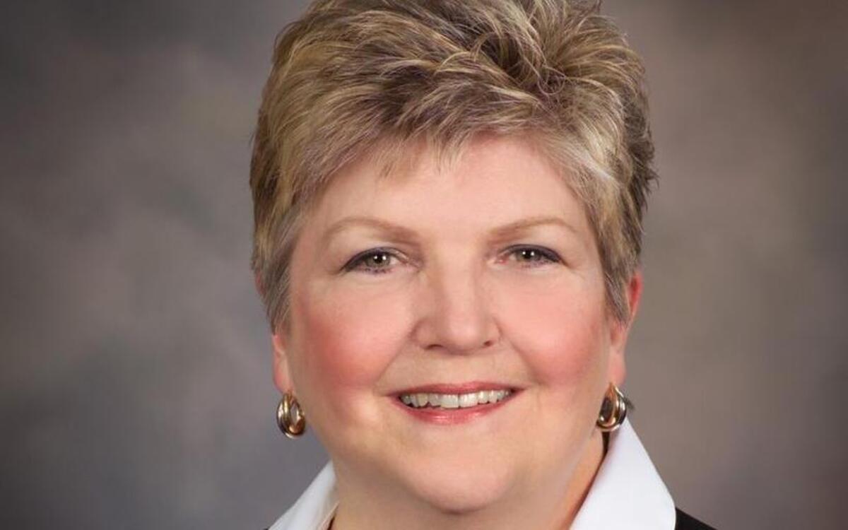 Patricia All interim superintendent