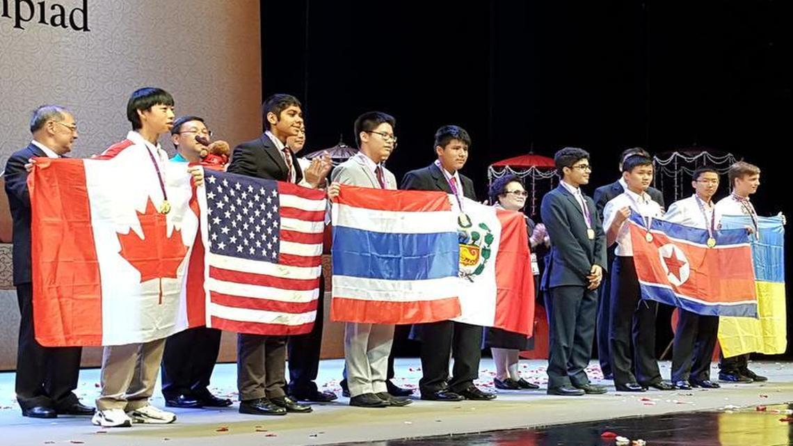 Blue Valley West student helps U.S. to stunning championship victory in ...