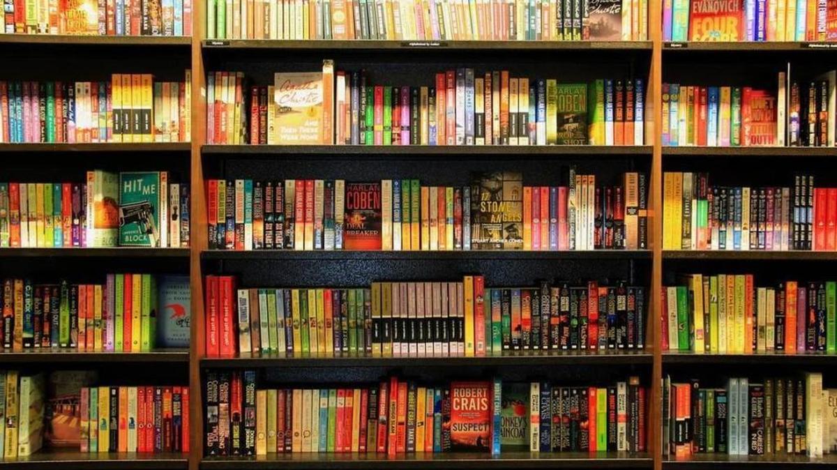 Every year, hundreds of books go missing and have to be replaced at the Kansas City Public Library and its branches.