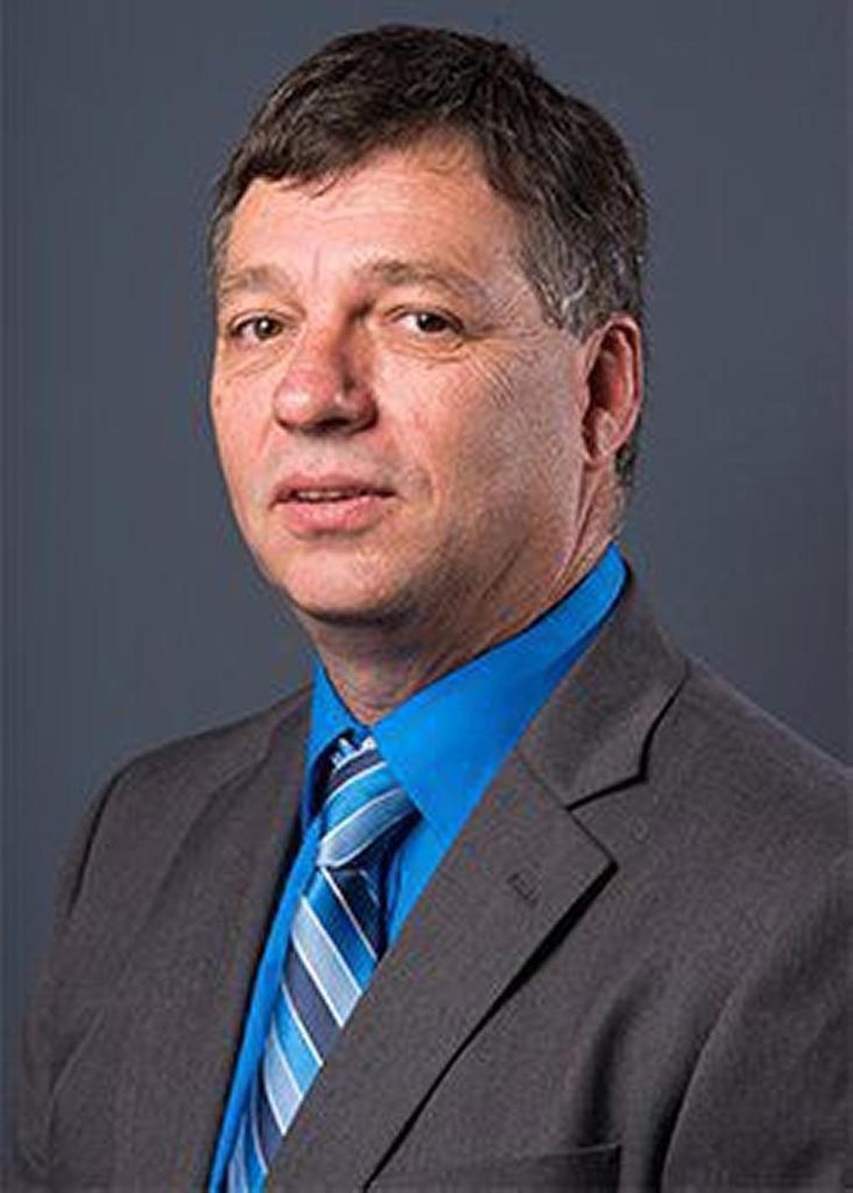 North Arkansas College President Randy Esters