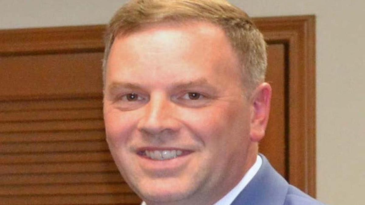 Harrisonville Mayor Brian Hasek accused liberals of being “the true hate groups” in a since-deleted Facebook post.