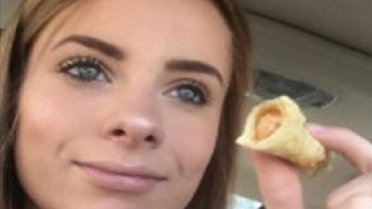 Sarah Holder of Overland Park has gone viral because of this exchange with her baby-sitting boss.