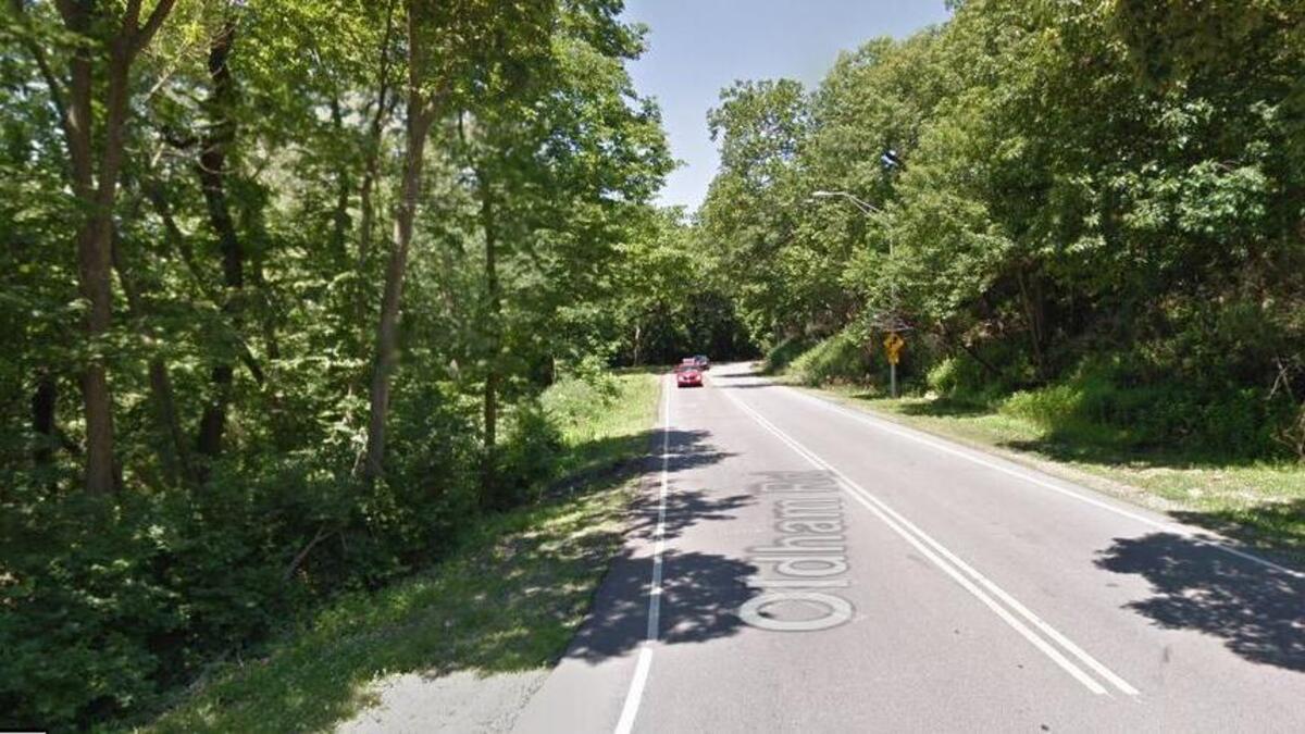 One person was killed and two others injured in a wreck Sunday, Dec. 17, 2017 near Oldham and Hillcrest roads. This Google Maps Street View image was taken in June 2017.