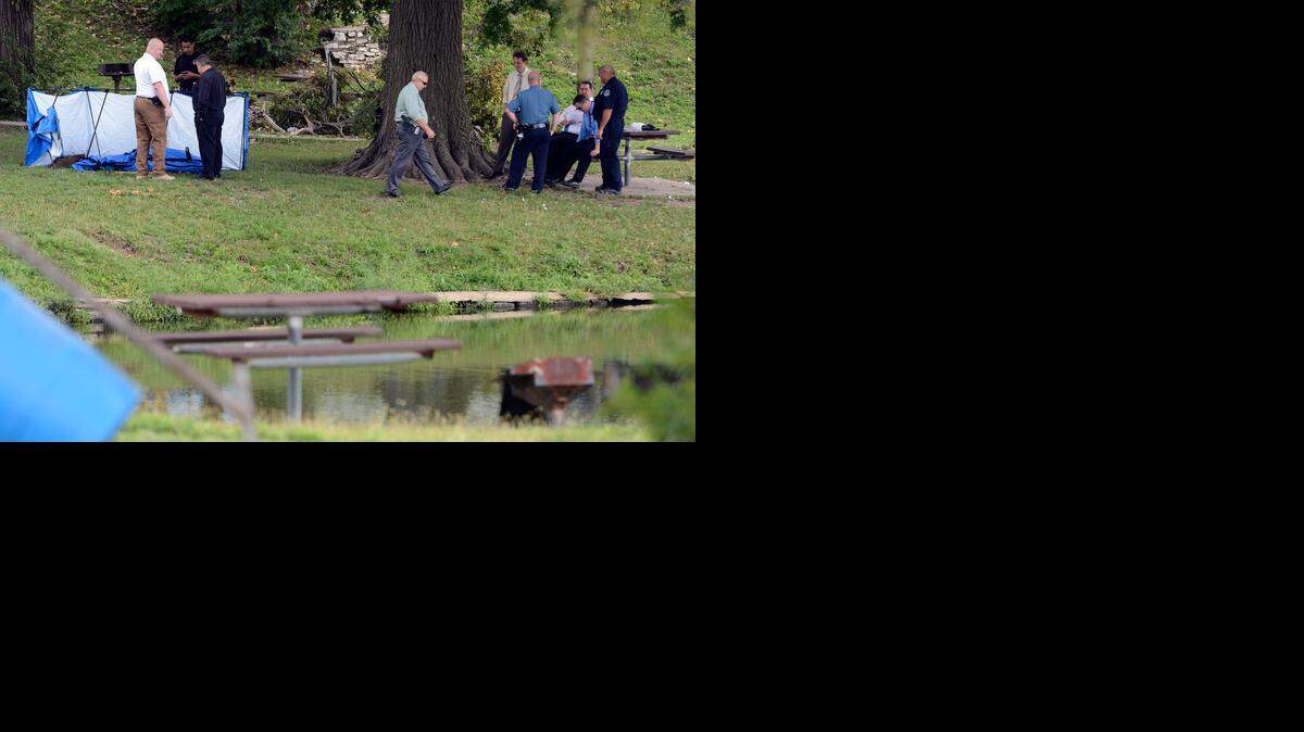 
Kansas City, Kan., law enforcement officials recovered a body from Big Eleven Lake on Monday morning. The lake is located near State Avenue and 11th Street in Kansas City, Kan.

