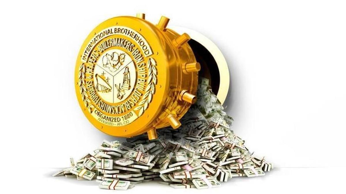 A recent examination of the International Brotherhood of Boilermakers, Iron Ship Builders, Blacksmiths, Forgers and Helpers found that salaries and perks are climbing once again.