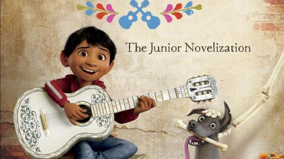 ‘Rich Mexican culture’ — Shawnee author transforms Disney’s ‘Coco’ into junior novel