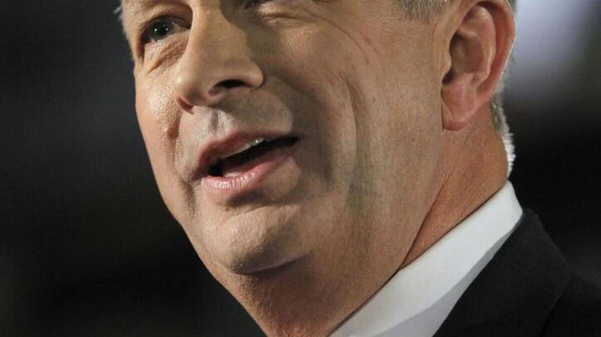 St. Louis businessman John Brunner is a Republican candidate for Missouri governor.