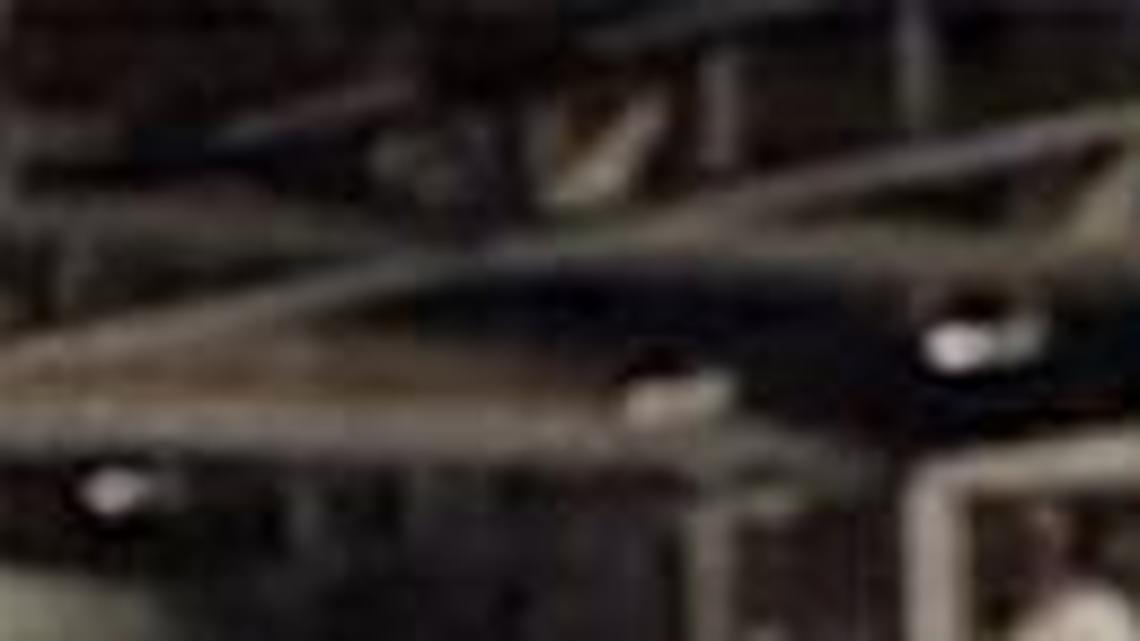 Democratic U.S. Senate candidate Jason Kander assembles an AR-15 rifle while calling for gun background checks in his latest television commercial.