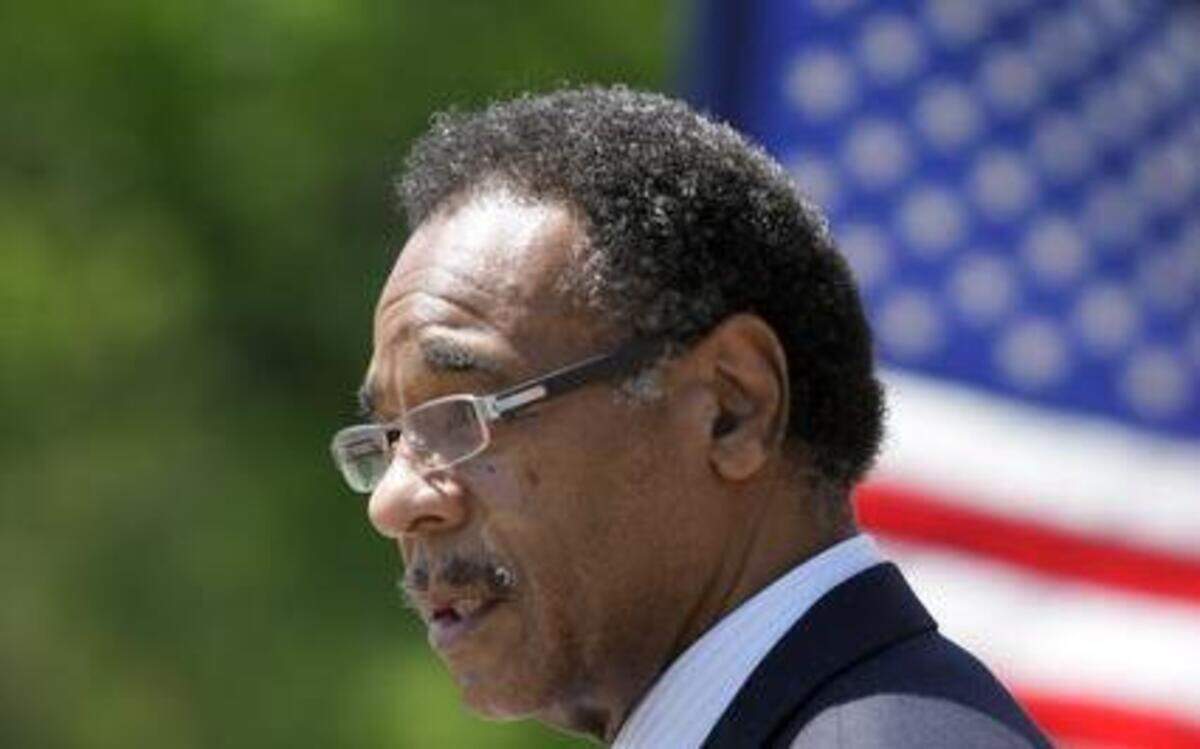 
U.S. Rep. Emanuel Cleaver
