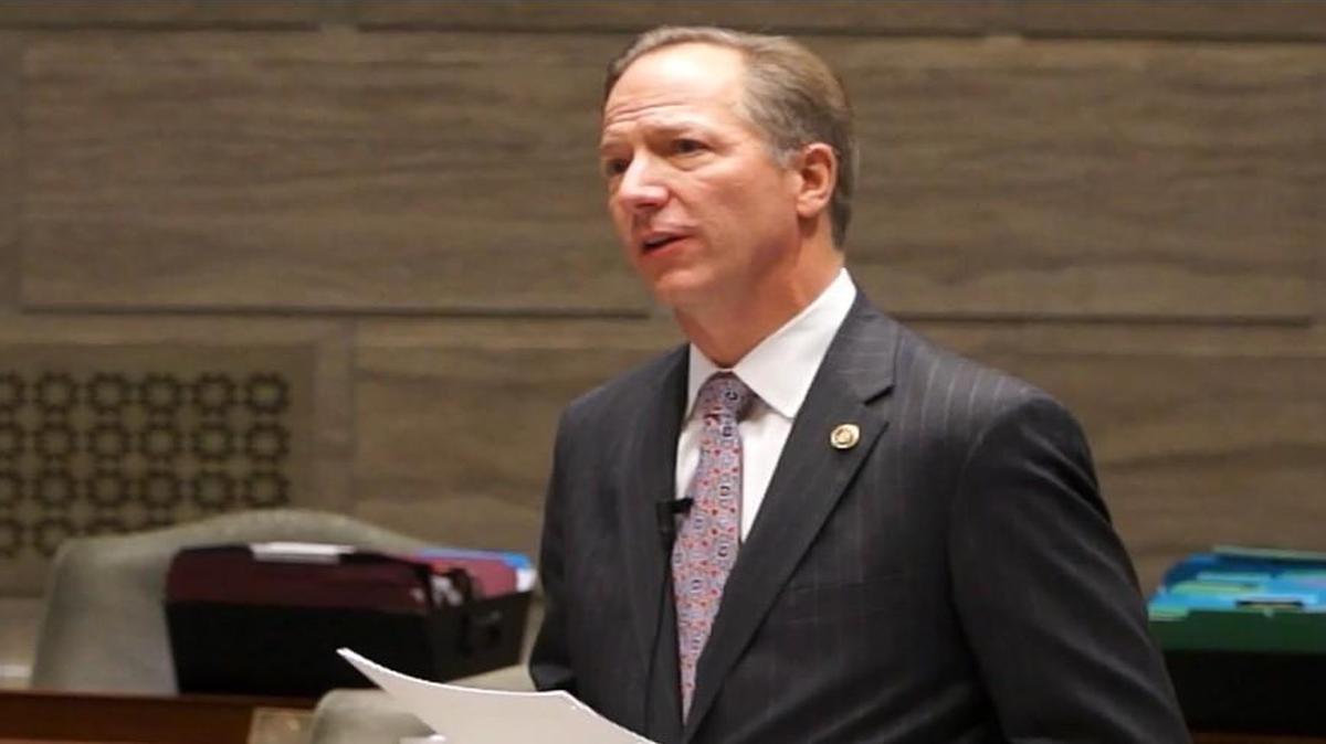 Sen. Bob Onder, a St. Charles County Republican, sponsored legislation that would amend the Missouri Constitution to prohibit the government from punishing individuals and businesses that refuse on religious grounds to provide goods or services for marriage ceremonies or celebrations of same-sex couples.