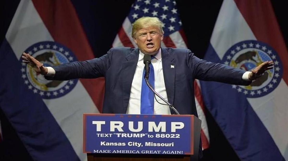 President Donald Trump has nominated a Kansas lawyer, John W. Broomes, to be a federal judge.