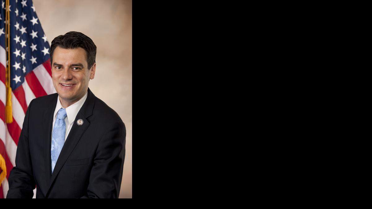 
Rep. Kevin Yoder, R-Kan.
