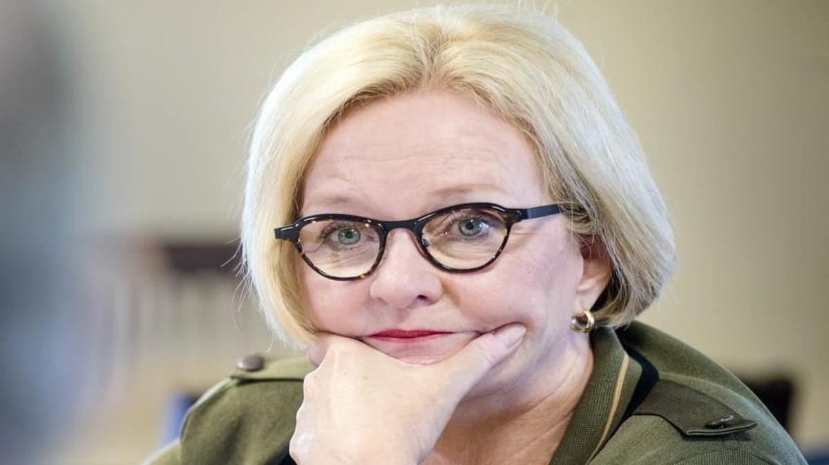 U.S. Sen. Claire McCaskill was among those apparently considered as a possible running mate for Hillary Clinton.