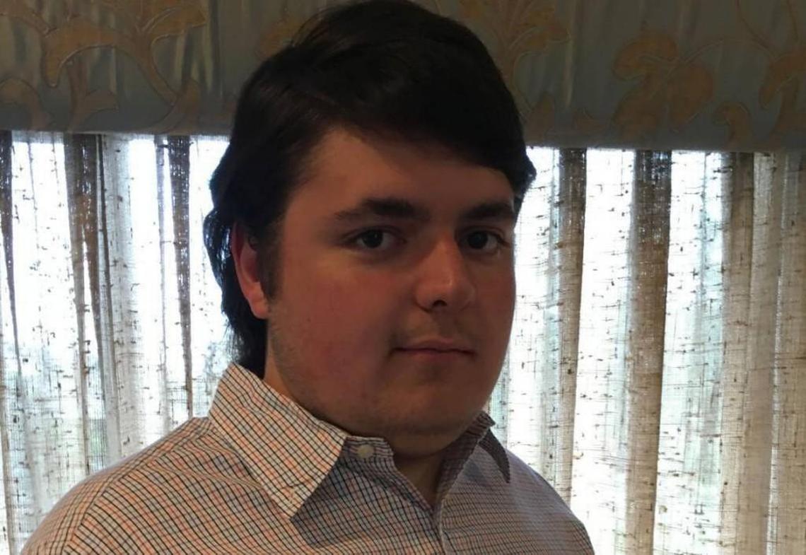 Jack Bergeson, 16, of Wichita is running for governor.