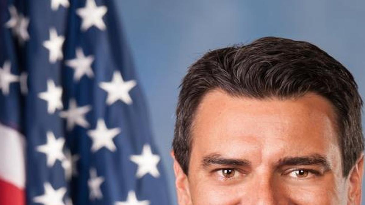 U.S. Rep. Kevin Yoder, R-Kan.