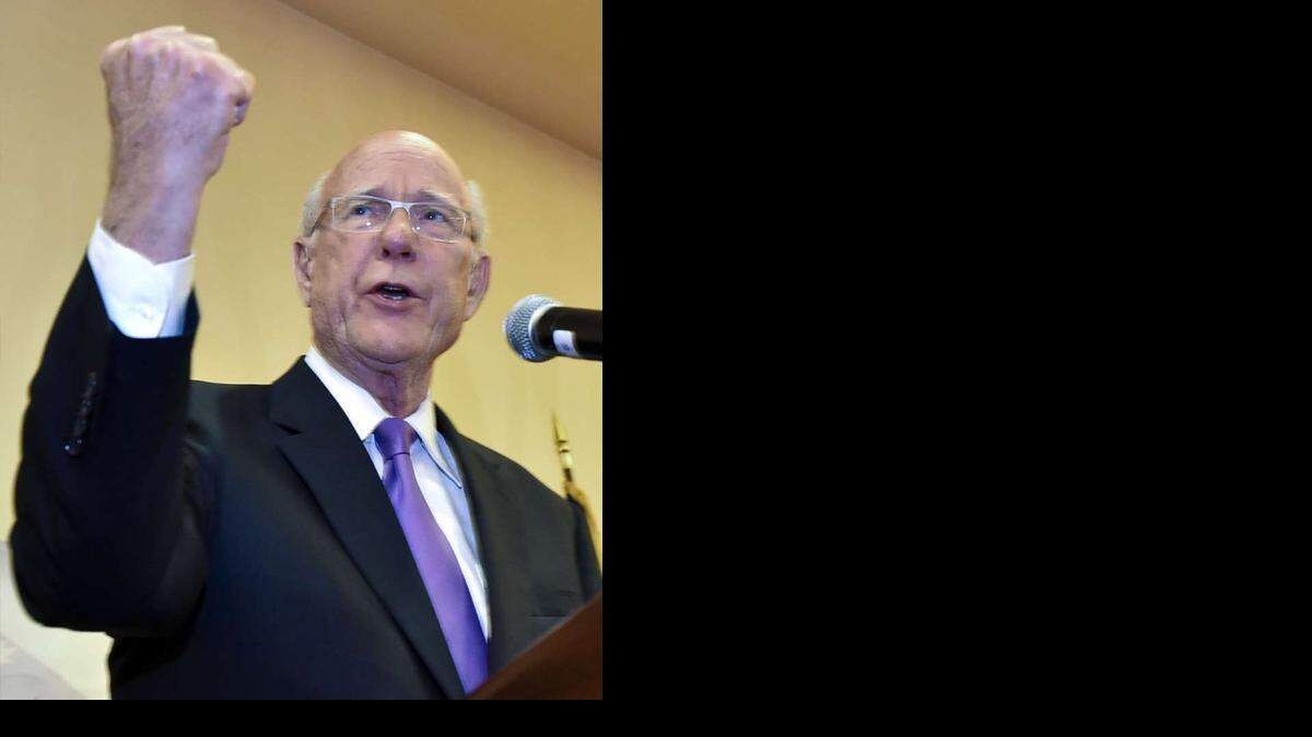
Sen. Pat Roberts, R-Kan.
