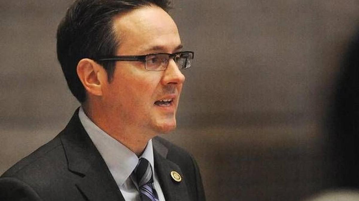 State Sen. Kurt Schaefer, a Columbia Republican