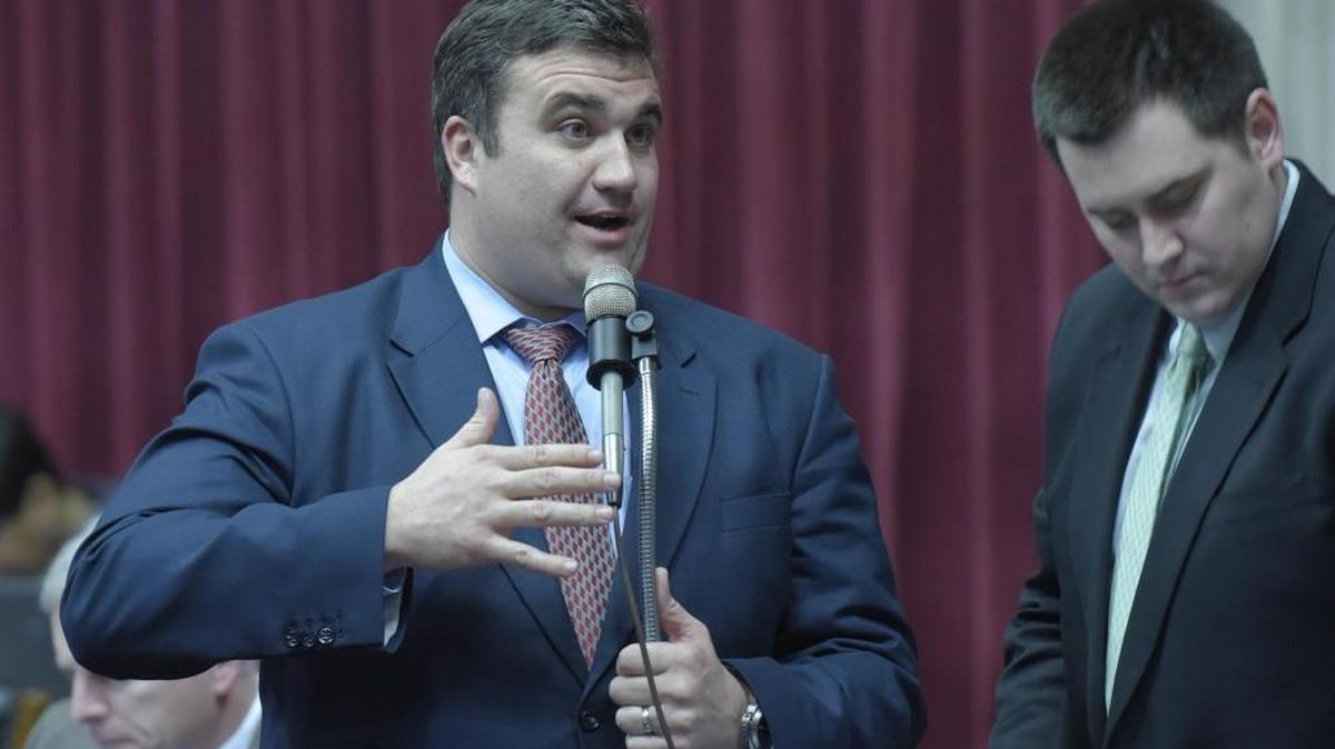 “I’ve had people call me anonymously and say that the university is flying wives and husbands of employees across the country on education junkets,” said Rep. Caleb Jones, a Columbia Republican. “I don’t think that’s a good way to use our taxpayer dollars.”