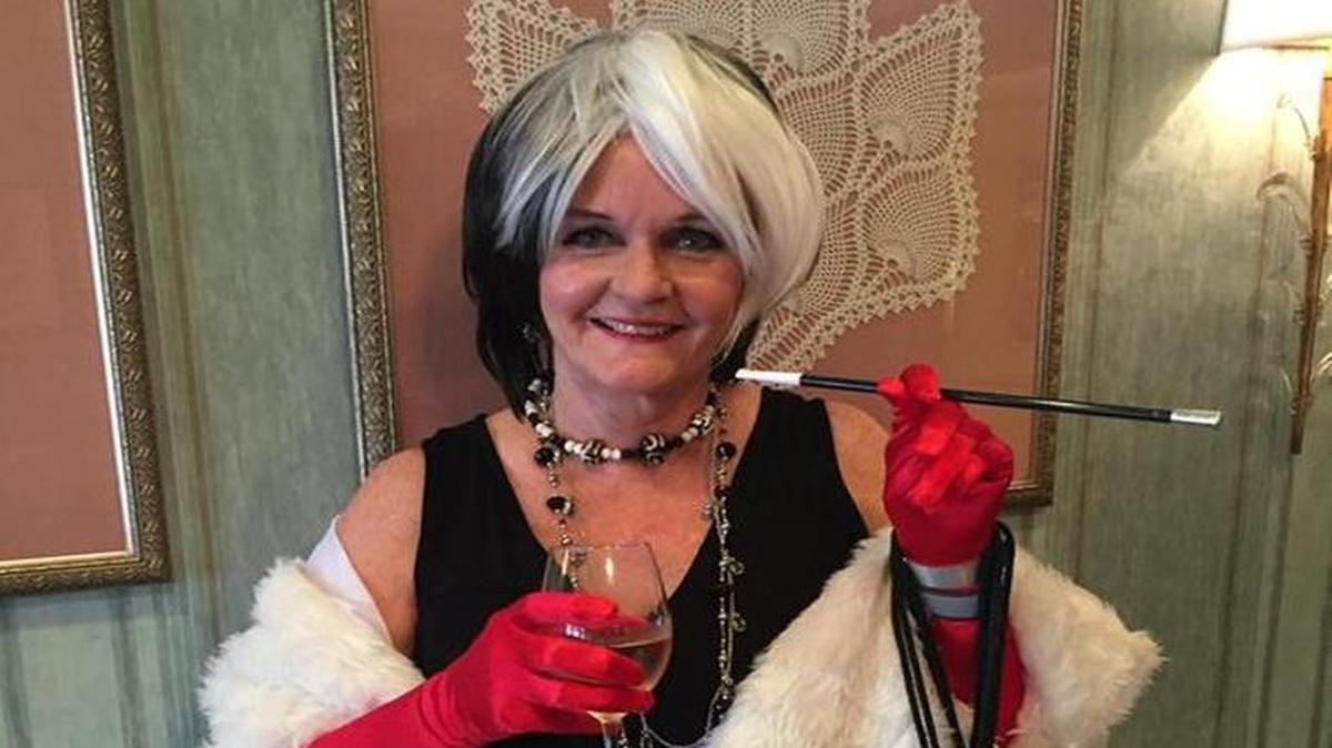 
Claire McCaskill as Cruella
