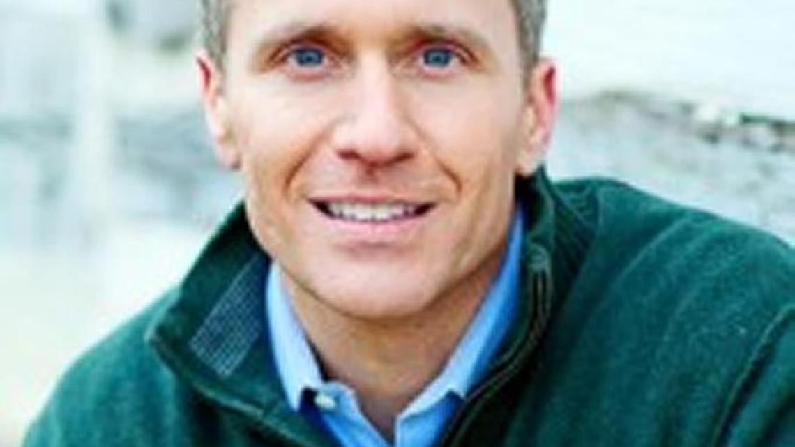 Eric Greitens