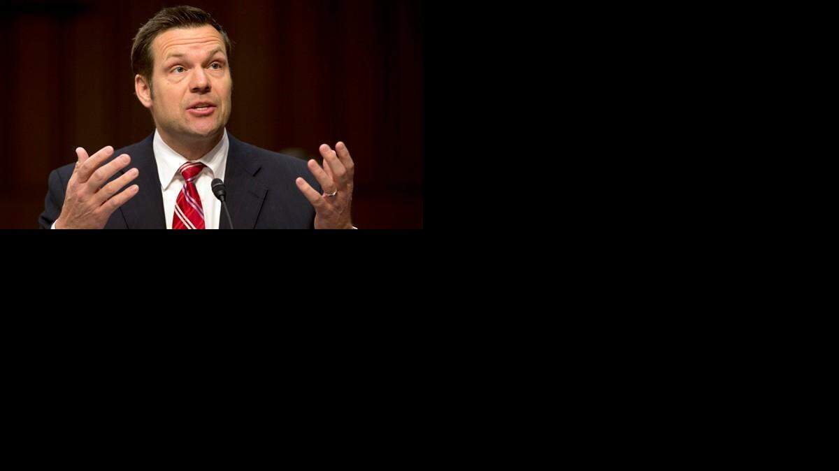 
Kobach
