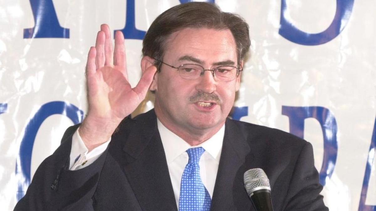 Former Kansas House Speaker Tim Shallenburger is a Trump delegate to the Republican National Convention — and he said Sunday that he was unable to predict how this campaign for president will play out.