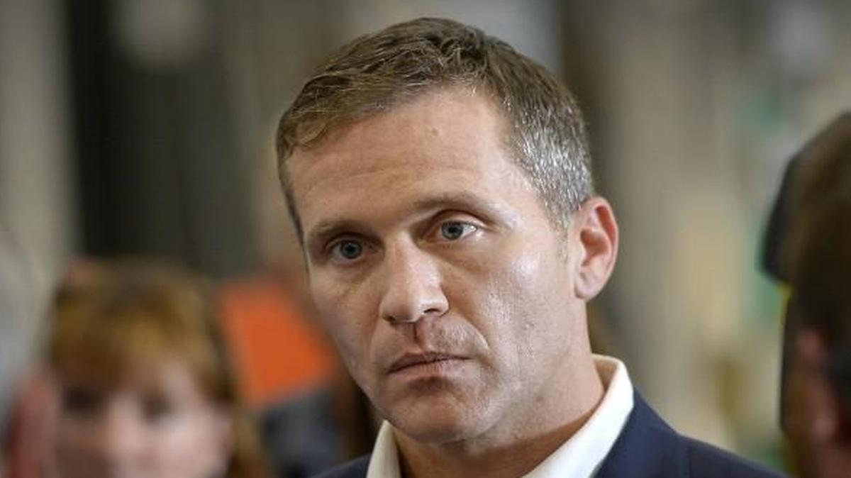 Missouri Gov. Eric Greitens is in Aspen, Colo., where he will be participating in a Republican governors’ panel hosted by the Aspen Institute Tuesday evening.