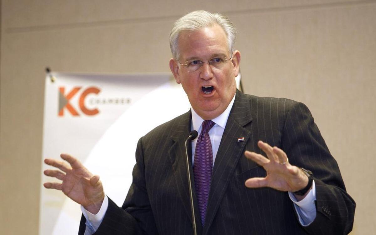 
Missouri Gov. Jay Nixon vetoed a bill Friday that could have repercussions on Kansas City’s effort to raise the minimum wage.
