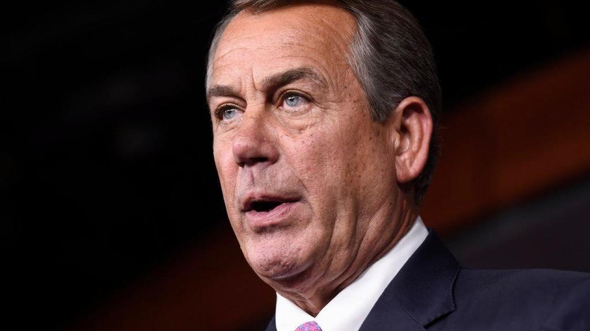 
House Speaker John Boehner (AP Photo/Susan Walsh)
