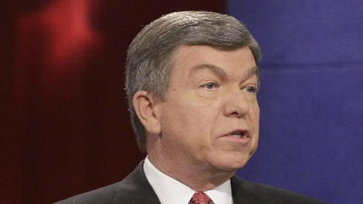 Sen. Roy Blunt