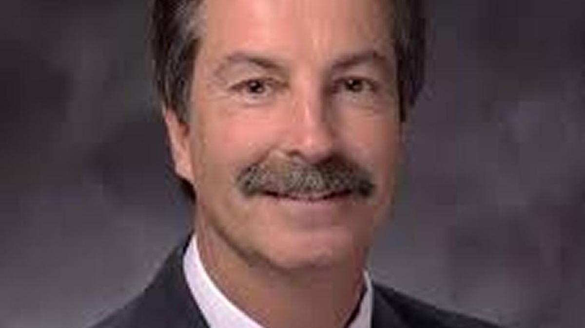Rep. Mike Moon, an Ash Grove Republican