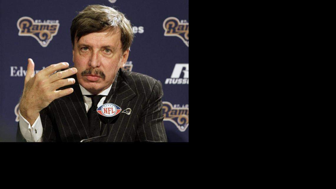 
Stan Kroenke
