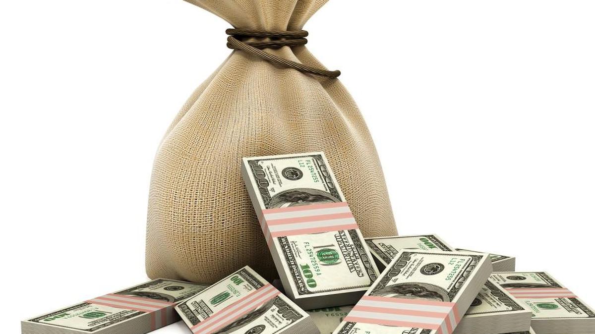 It’s all about the money this week.
