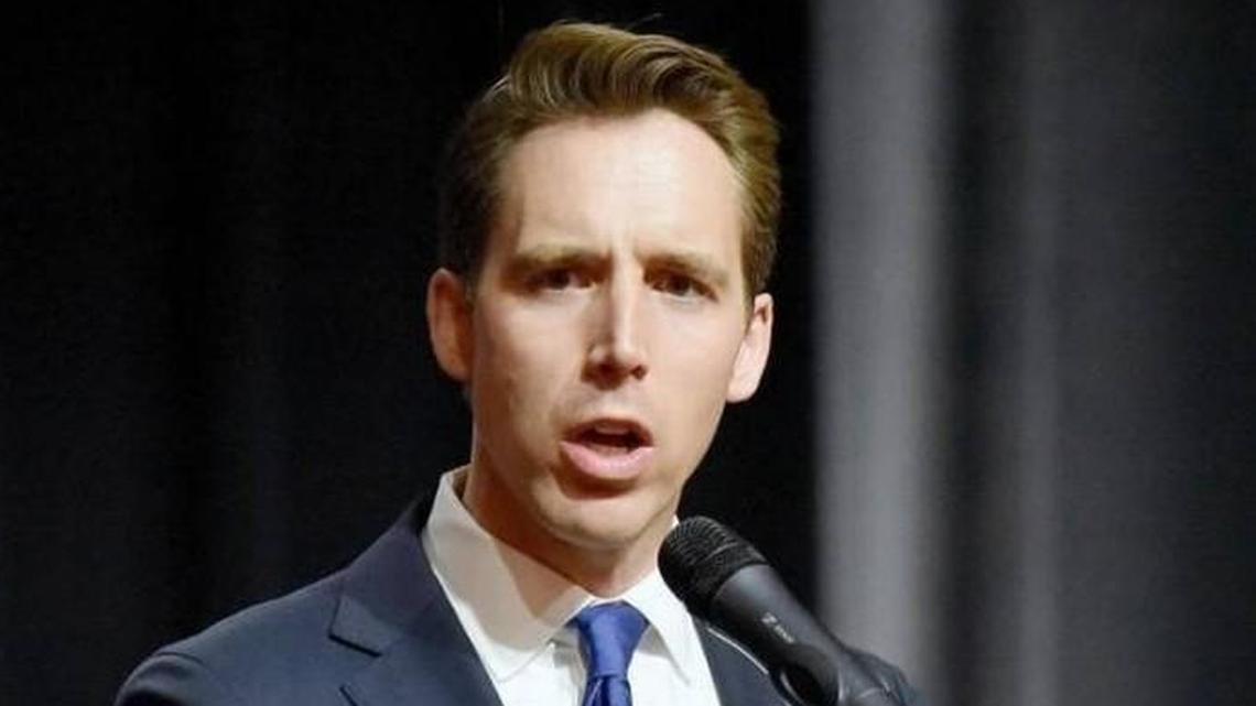 “The sexual revolution has led to exploitation of women on a scale that we would never have imagined, never have imagined,” Missouri Attorney General Josh Hawley told pastors in Kansas City in December. The Star this week obtained audio of his speech.
