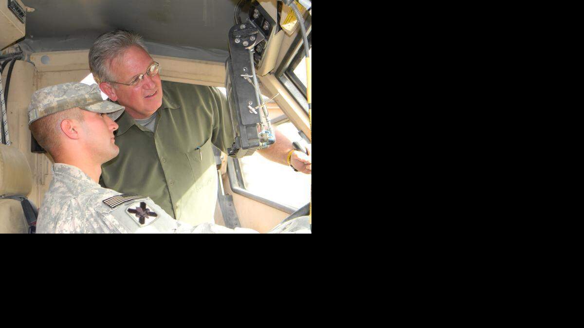 
Gov. Jay Nixon, D-Mo.

