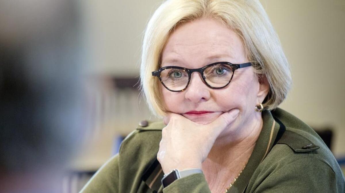 U.S. Sen. Claire McCaskill of Missouri