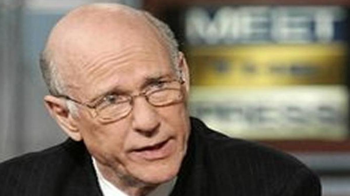 Sen. Pat Roberts, R-Kan.