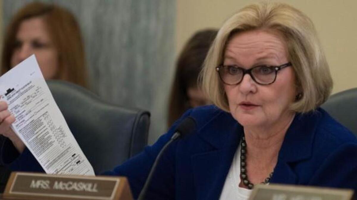McCaskill