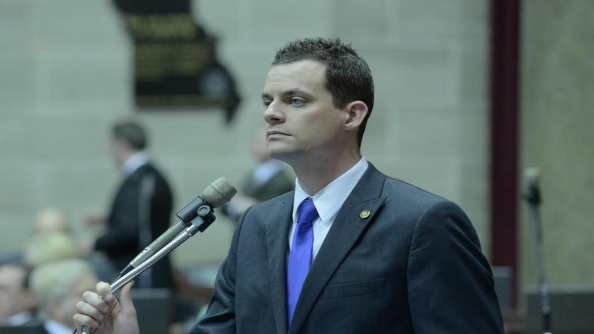 “This is a dramatic change in the way we do things in Jefferson City,” said Rep. Justin Alferman, a Hermann Republican. “It’s great public policy, and it’s something Missourians are calling for loudly.”