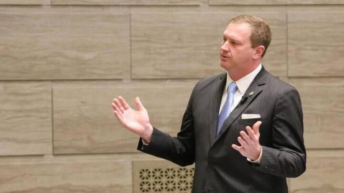 Missouri Attorney General Eric Schmitt