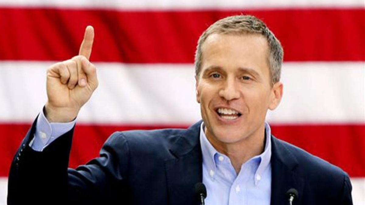 Gov. Eric Greitens