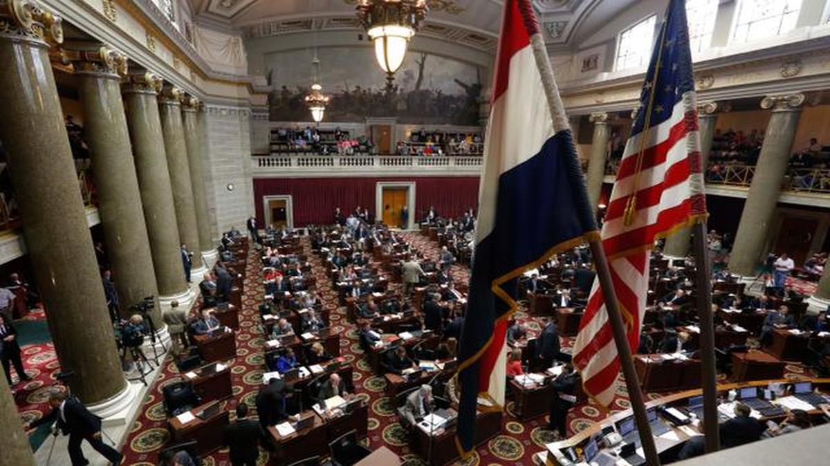 
The bill won bipartisan support, passing in a 132-14 vote. But Democrats said it didn’t go nearly far enough.
