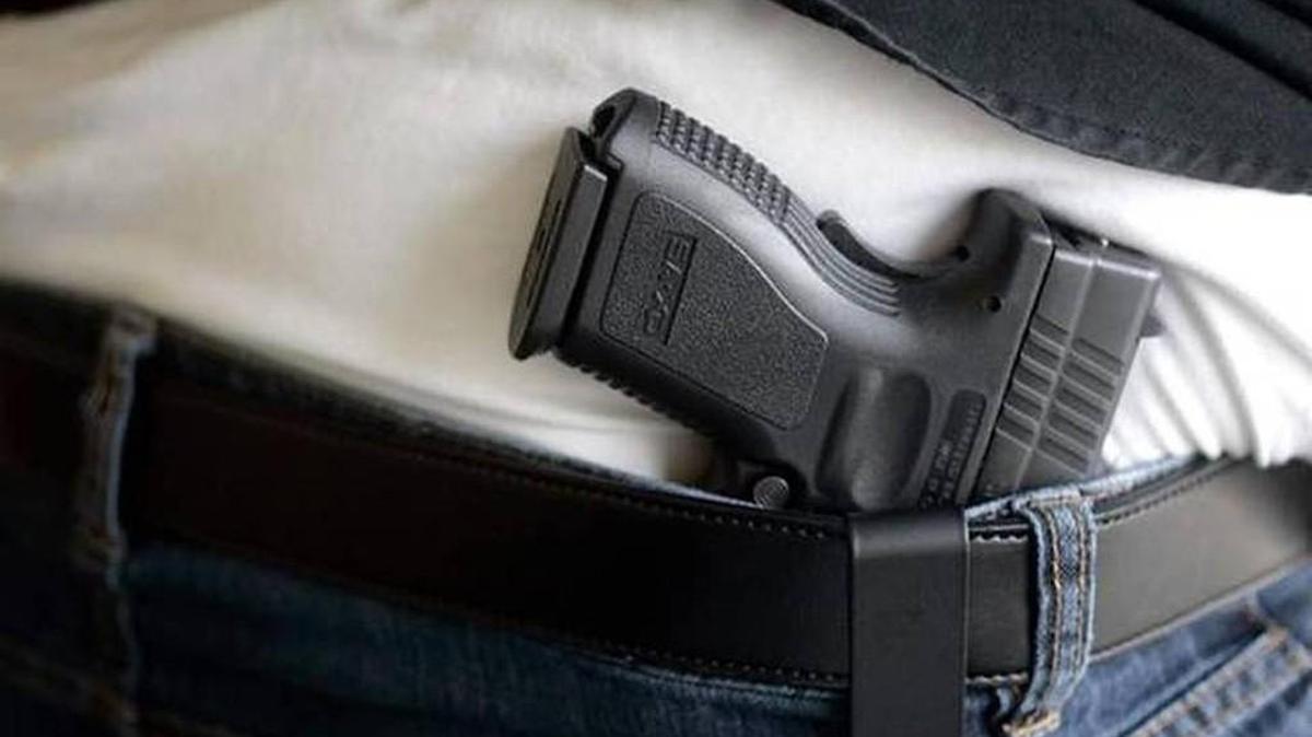 Legislation vetoed by Missouri Gov. Jay Nixon eliminates the requirement to get a permit to legally walk around in public with concealed guns and creates a “stand your ground” law.