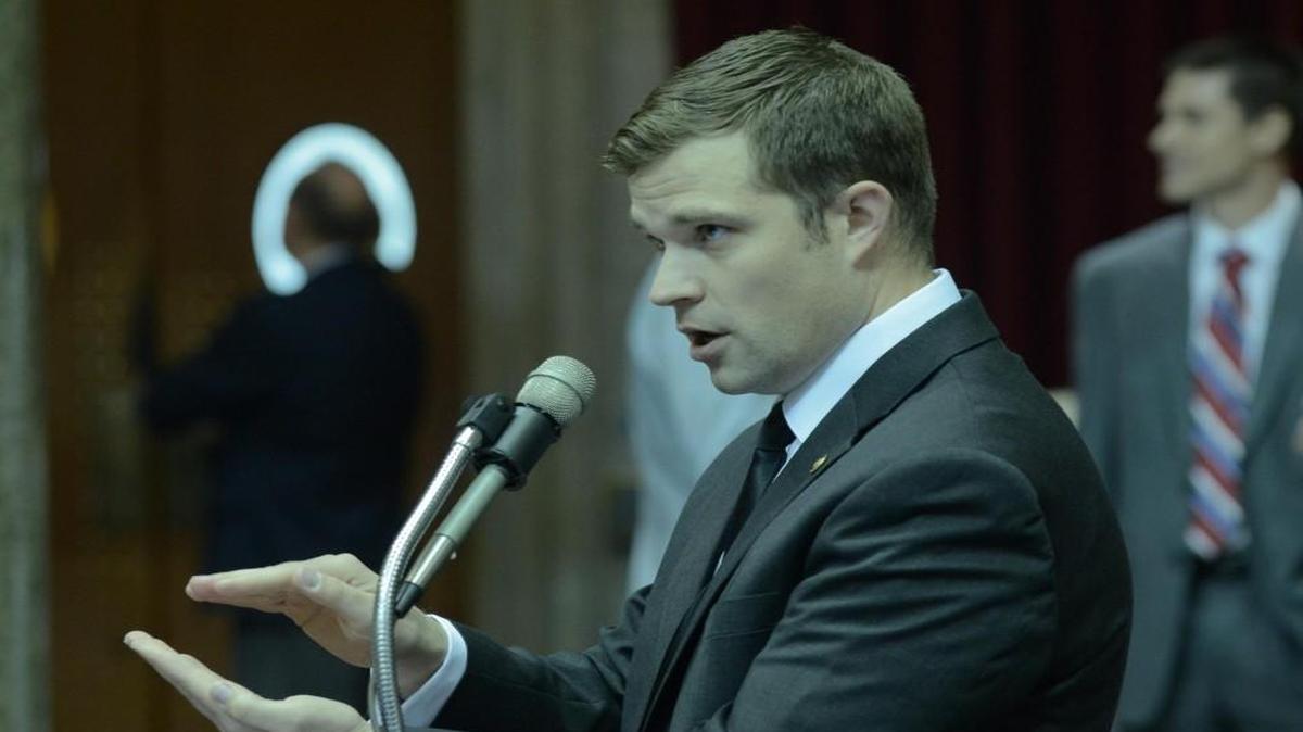 Missouri Rep. Paul Curtman, a Franklin County Republican, is actively exploring a run for U.S. Senate in 2018.