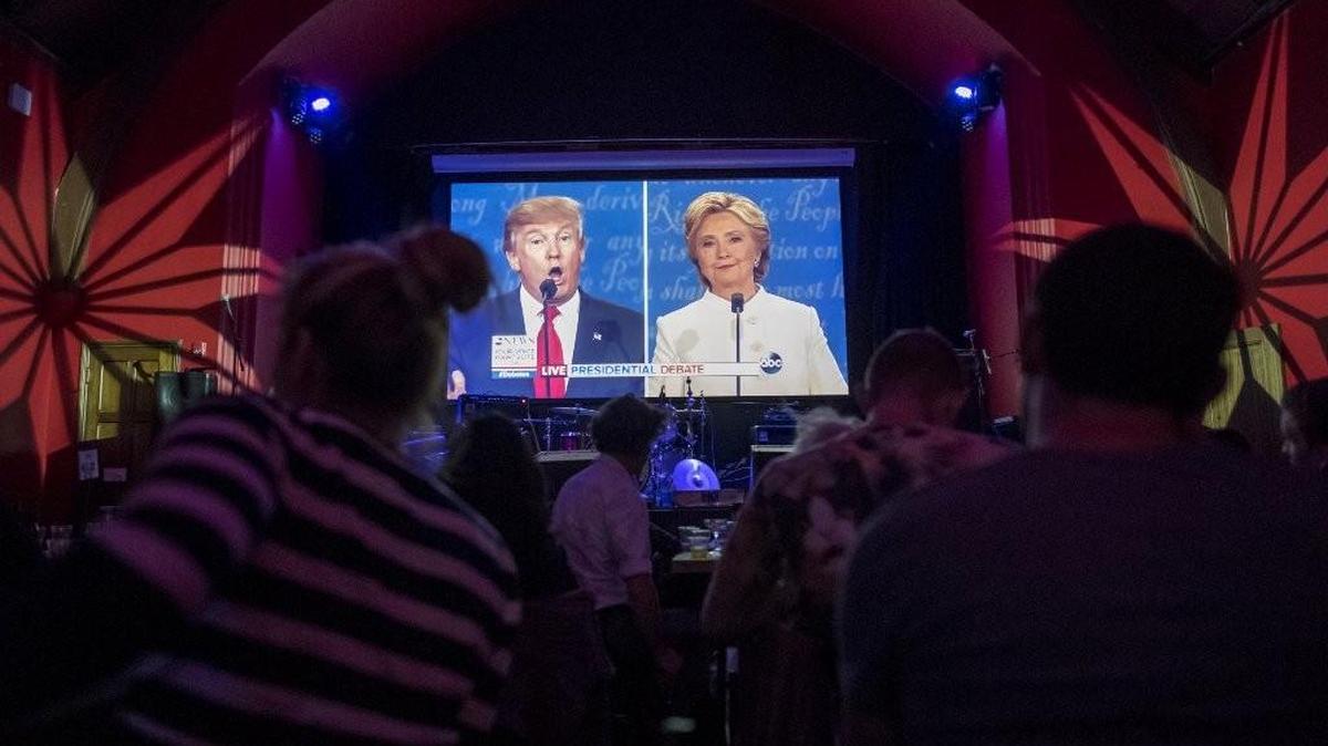 The Great Debate, Oct. 19 2016
