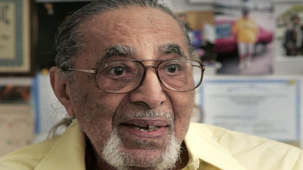 
Fred Curls, the last surviving member of the group that founded the influential political club Freedom Inc., died Friday. He was 96. In 1962, Curls helped form Freedom Inc. with four other African-American civic leaders. He is pictured in a 1999 file photo.
