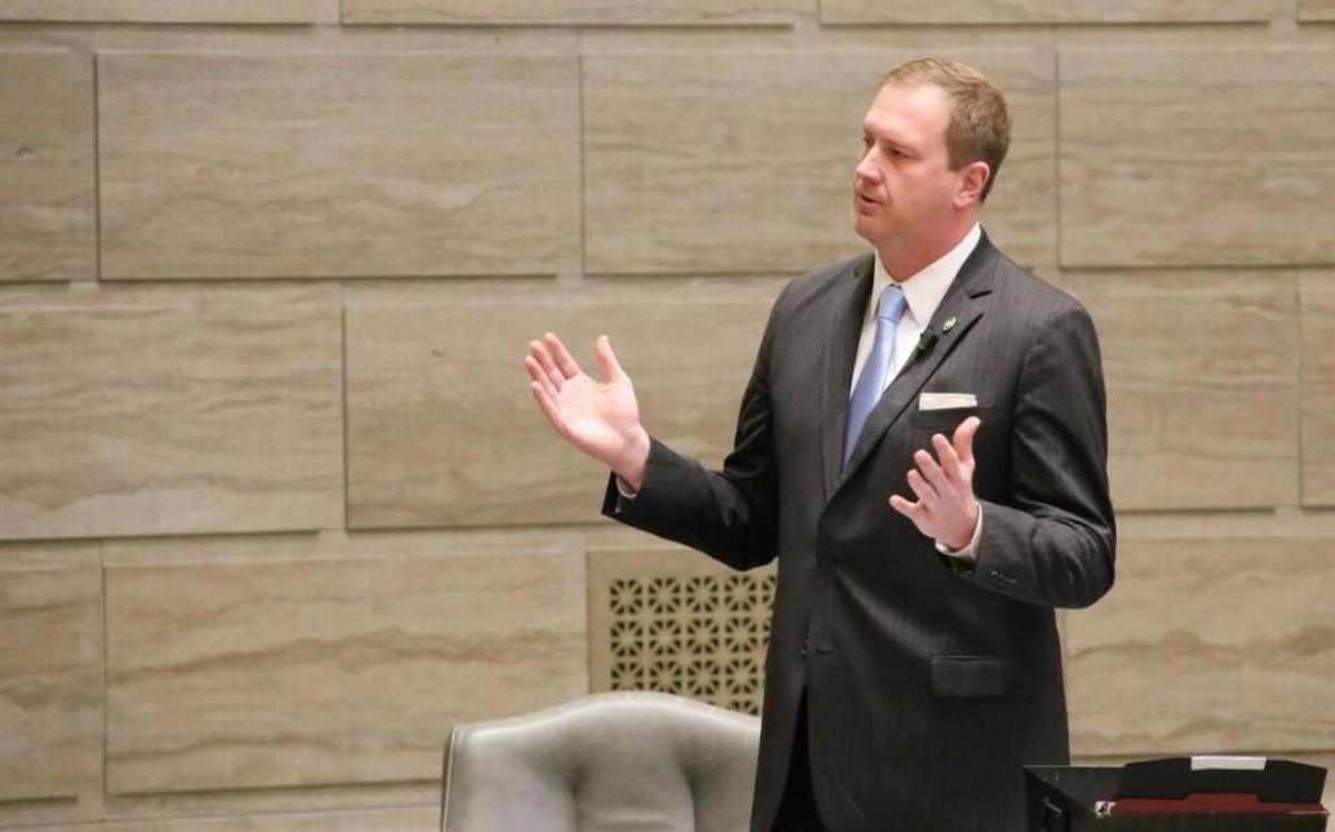 Missouri Attorney General Eric Schmitt, who was a state senator, has pushed for legislation to aid individuals with disabilities and their families.